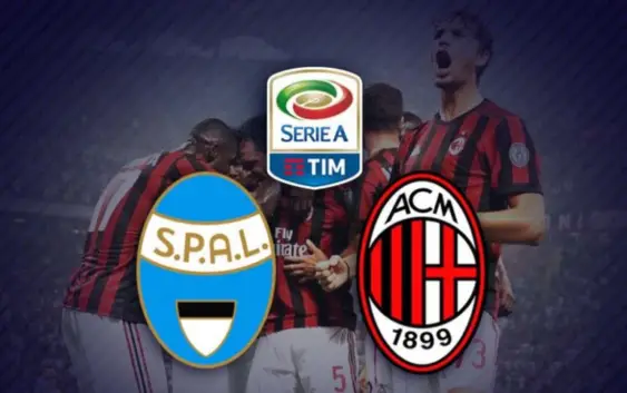 Spal-Milan probable lineups