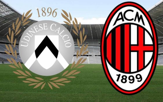 Udinese vs AC Milan, probable lineups - AC Milan News