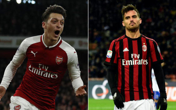 AC Milan vs Arsenal