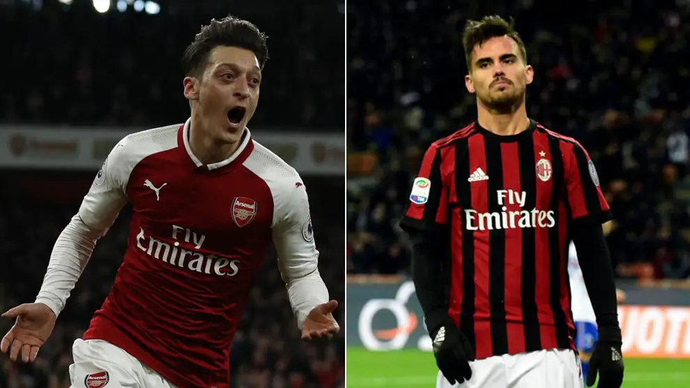 AC Milan vs Arsenal