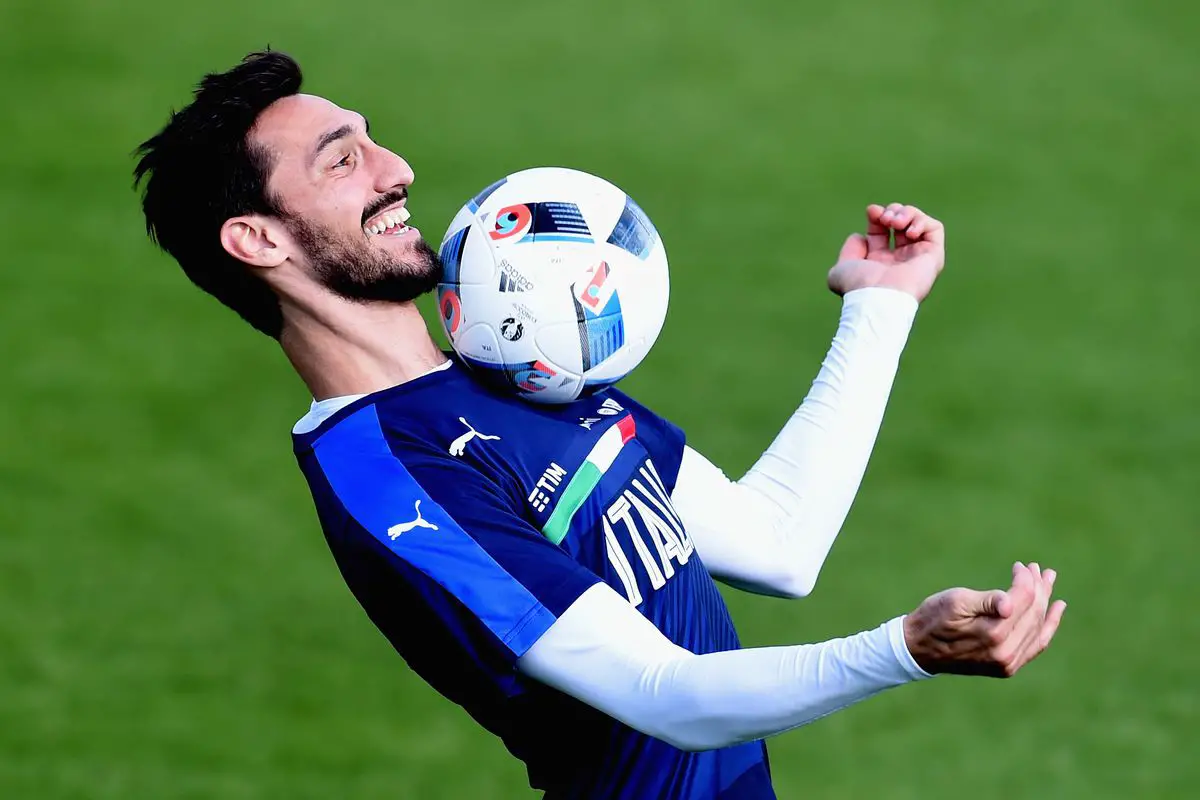 Davide Astori