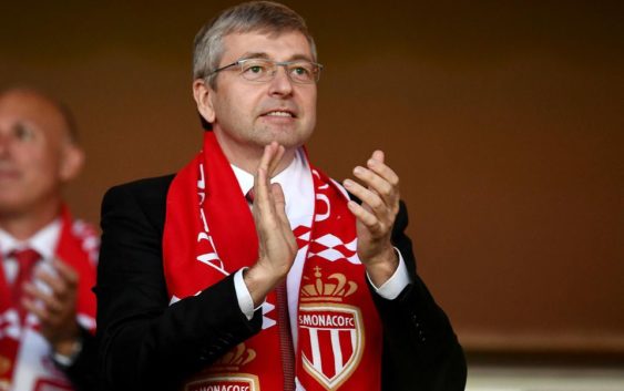 Dmitriy Rybolovlev, Monaco