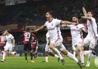 Gazzetta: Genoa 0-1 AC Milan, player ratings