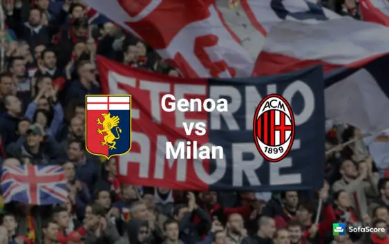 Genoa vs AC Milan