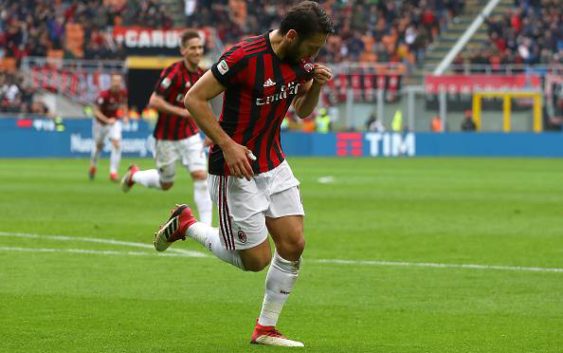 Hakan Calhanoglu