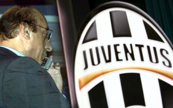Luciano Moggi, Juventus