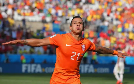 Memphis Depay