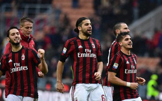 AC Milan vs Chievo