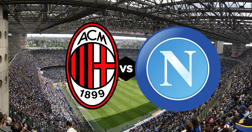 AC Milan vs Napoli