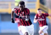 AC Milan Primavera star signs new contract