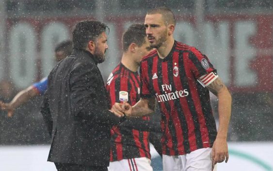 Gattuso & Bonucci