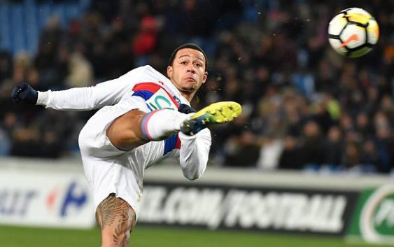 Memphis Depay