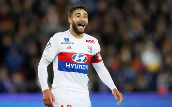 Nabil Fekir