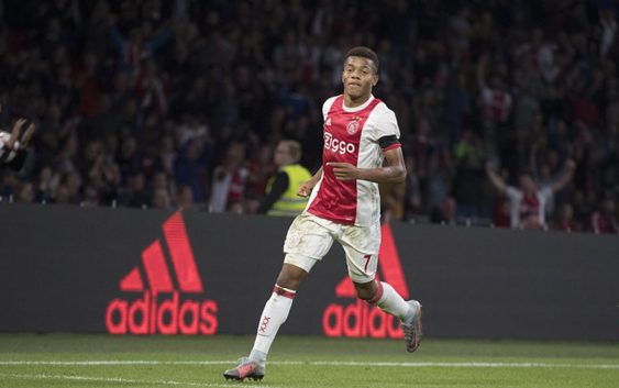 David Neres