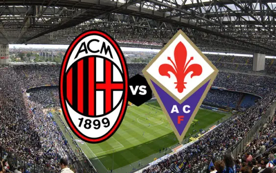 AC Milan vs Fiorentina