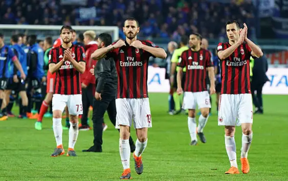 Atalanta vs AC Milan