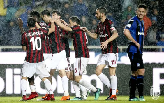 Atalanta v AC Milan