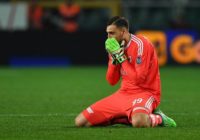 Donnarumma in tears after meeting with Curva Sud fans