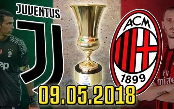 Juventus vs AC Milan