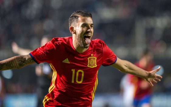 Dani Ceballos