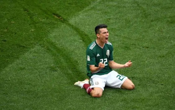 Hirving Lozano