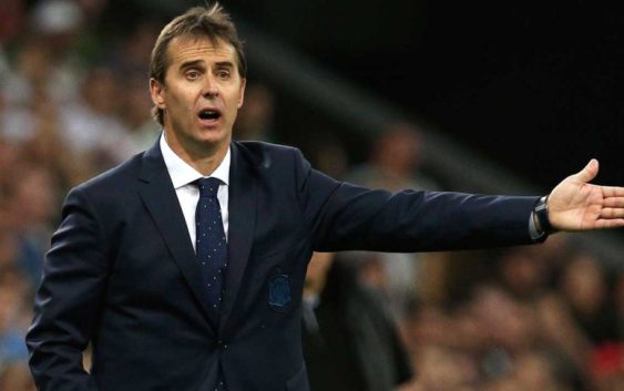 Julen Lopetegui