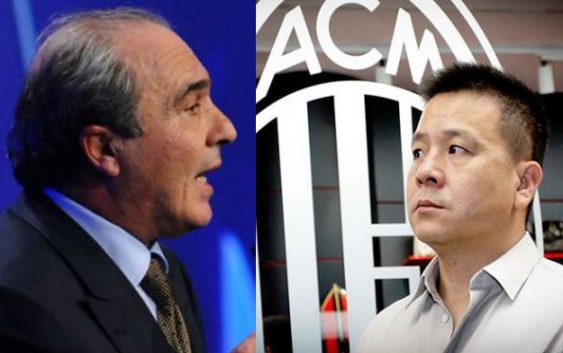 Rocco Commisso & Yonghong Li