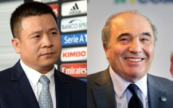 Rocco Commisso & Yonghong Li