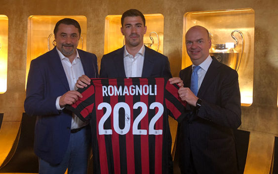 Romagnoli, Fassone, Mirabelli