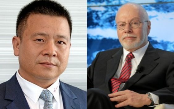 Yonghong Li & Paul Elliott Singer