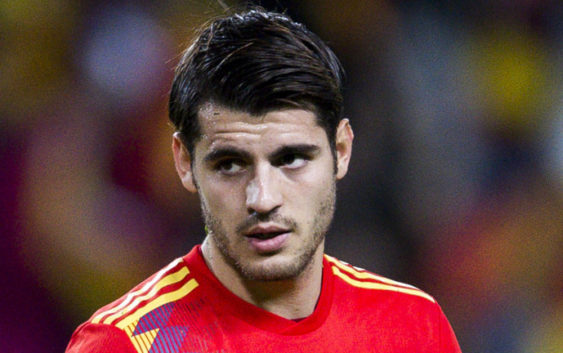 Alvaro Morata