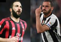 The plan of AC Milan to sign both Caldara and Higuain, plus Conte