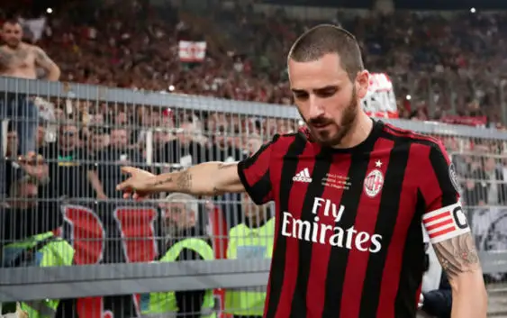 Leonardo Bonucci