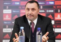 OFFICIAL – AC Milan fire Mirabelli