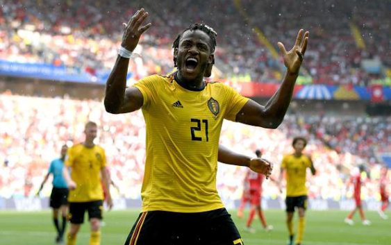 Michy Batshuayi