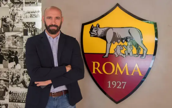 Monchi, AS Roma sporting director