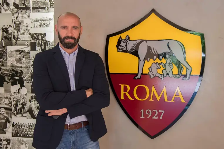 Monchi, AS Roma sporting director