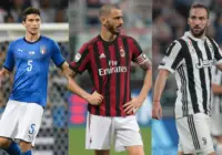 Report: AC Milan and Juventus agree Bonucci-Caldara-Higuain mega deal
