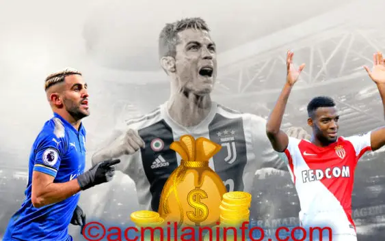 Top 10 most expensive transfers of the summer