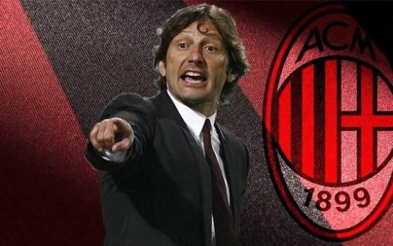 Leonardo, AC Milan