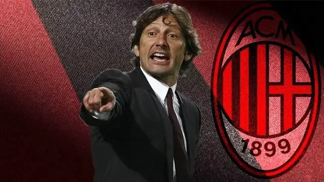 Leonardo, AC Milan