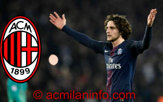 Adrien Rabiot