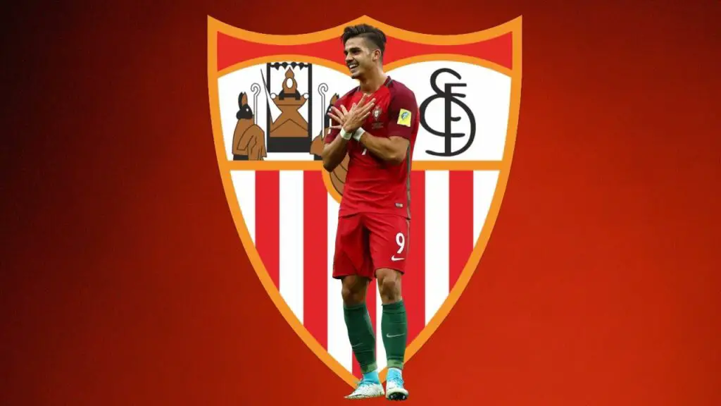 Andre Silva join Sevilla