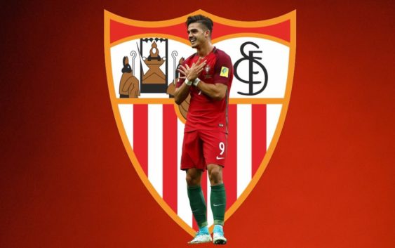 Andre Silva join Sevilla