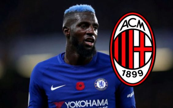 Tiemoue Bakayoko