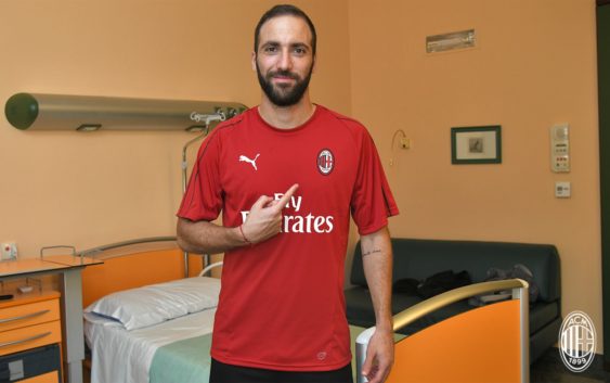 Gonzalo Higuain