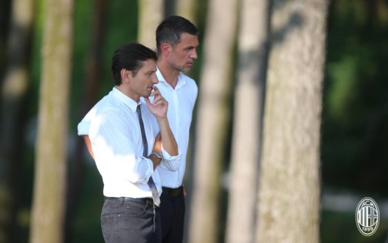 Leonardo & Paolo Maldini