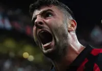 AC Milan 2-1 Roma, Goals & Highlights