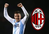 Lazio confirm mammoth AC Milan offer for Milinkovic-Savic