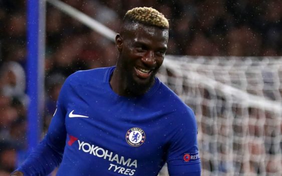 Tiemoue Bakayoko